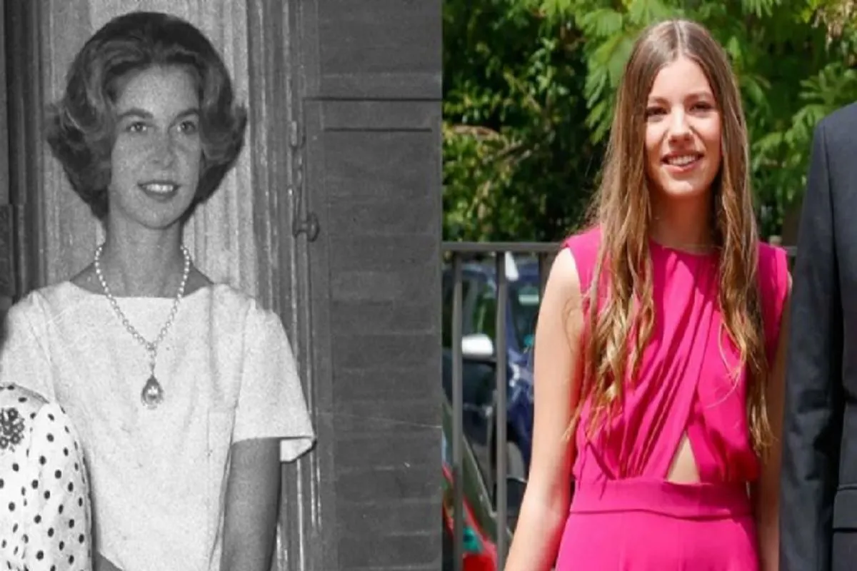 INFANTA SOF&Iacute;A