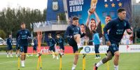 La posible formación de la Selección Argentina para enfrentar a Ecuador por las Eliminatorias