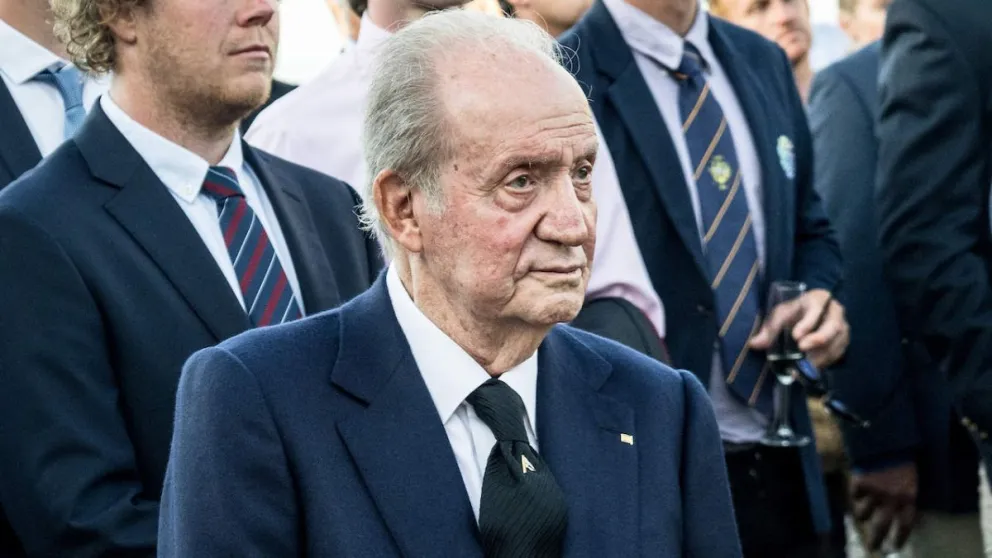 La fulminante frase que lanzó el rey Juan Carlos contra la reina Sofía que la desmoronó