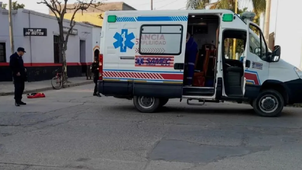 Tragedia en Orán: se entregó el conductor que se fugó tras embestir y matar a una motociclista