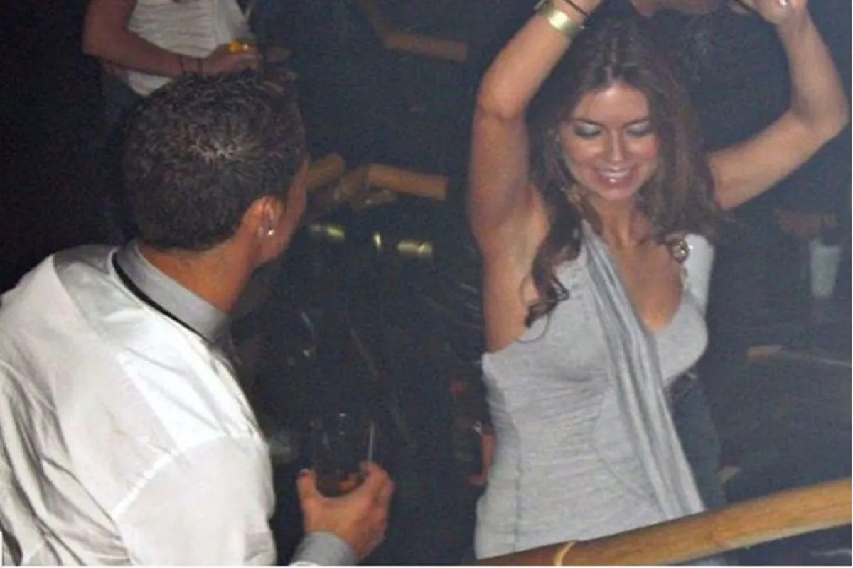 CRISTIANO RONALDO
