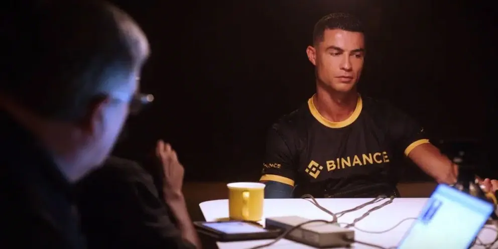 Cristiano Ronaldo se sometió al detector de mentiras y quedó expuesto con esta inesperada respuesta 