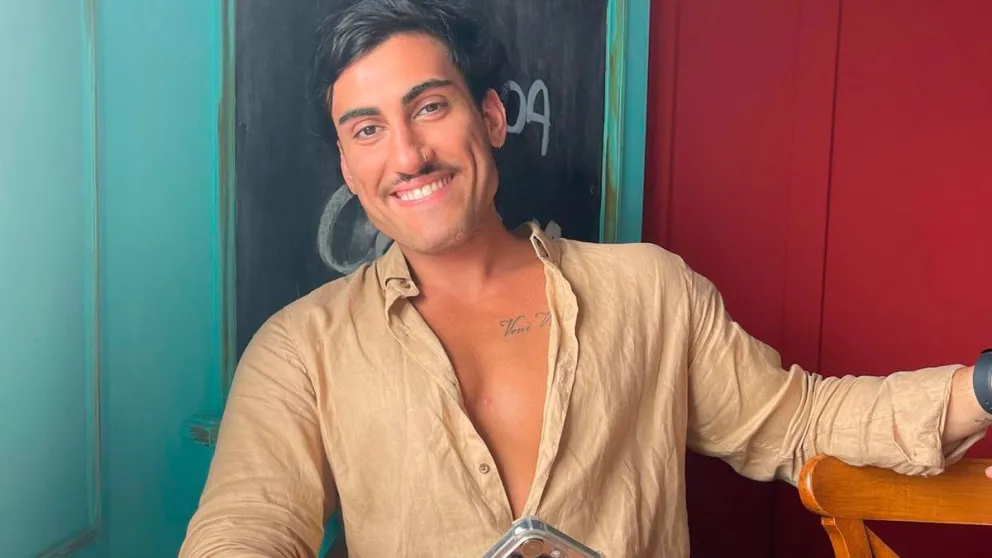 Bailando 2023: Tomas Holder protagoniza el primer escándalo del certamen por este insólito motivo 