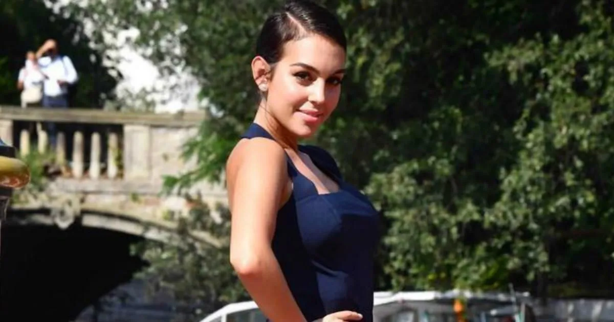 GEORGINA RODRIGUEZ