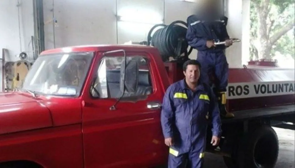 Condenaron por abuso al ex jefe de bomberos de Metán 