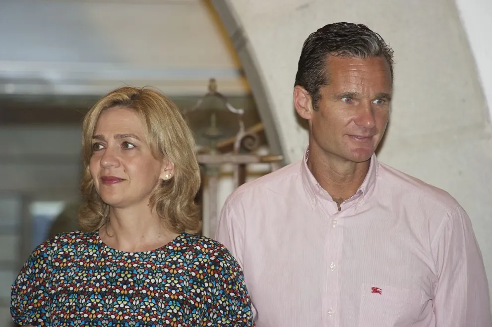 La infanta Cristina e Iñaki Urdangarín ocasionan tensión entre sus hijos: este es el grave motivo