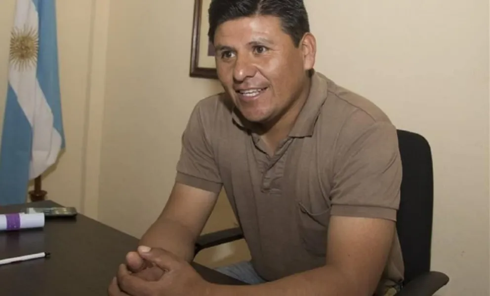 El intendente de Animaná fue condenado a dos años y seis meses de prisión por malversación de fondos