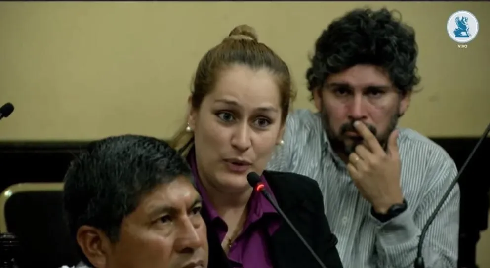 La diputada Julieta Perdigón insistió al Senado para que avance rápidamente en la aprobación de la Ley Lucio
