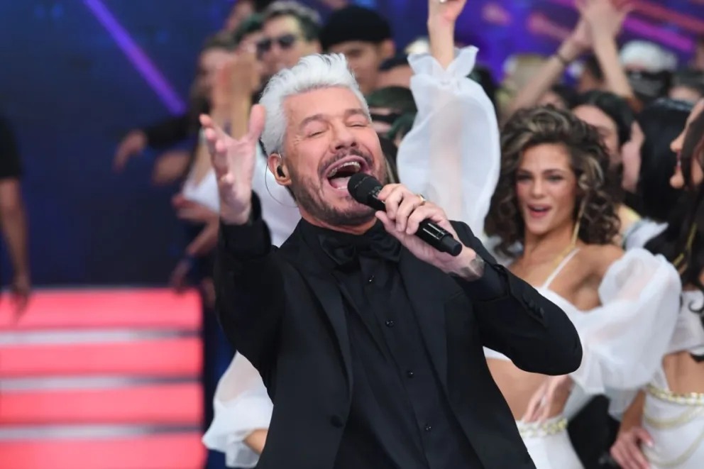 Marcelo Tinelli apostó otra vez por la tinta y dejó a todos sorprendidos con este tatuaje: fotos