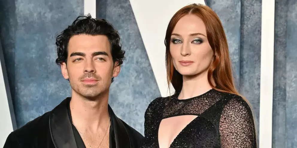 Confirmado: Joe Jonas se divorcia de Sophie Turner tras cuatro años de matrimonio y dos hijas