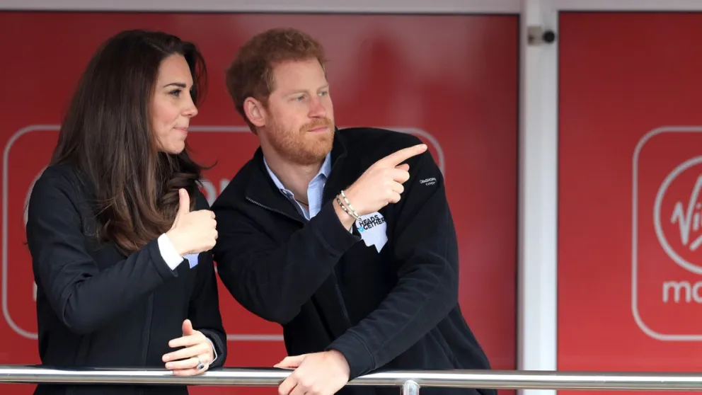 Esta es la terrible traición que Kate Middleton jamás podrá perdonarle al príncipe Harry