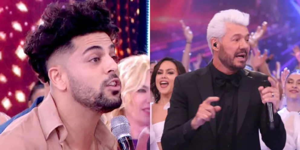 El furioso descargo de Facu Mazzei tras el ninguneo de Marcelo Tinelli en el Bailando 2023