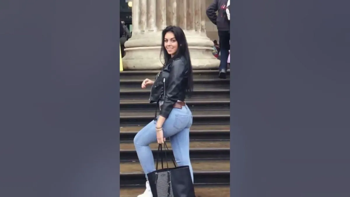 GEORGINA RODRIGUEZ