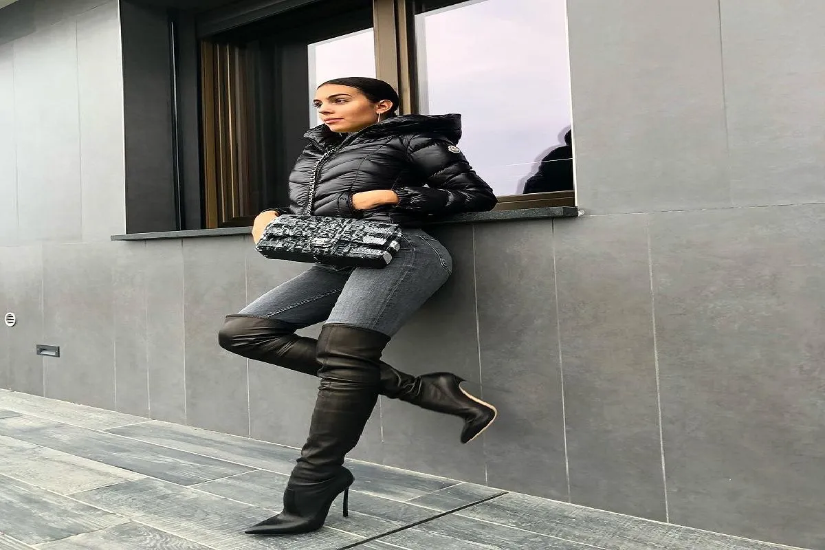 GEORGINA RODRIGUEZ