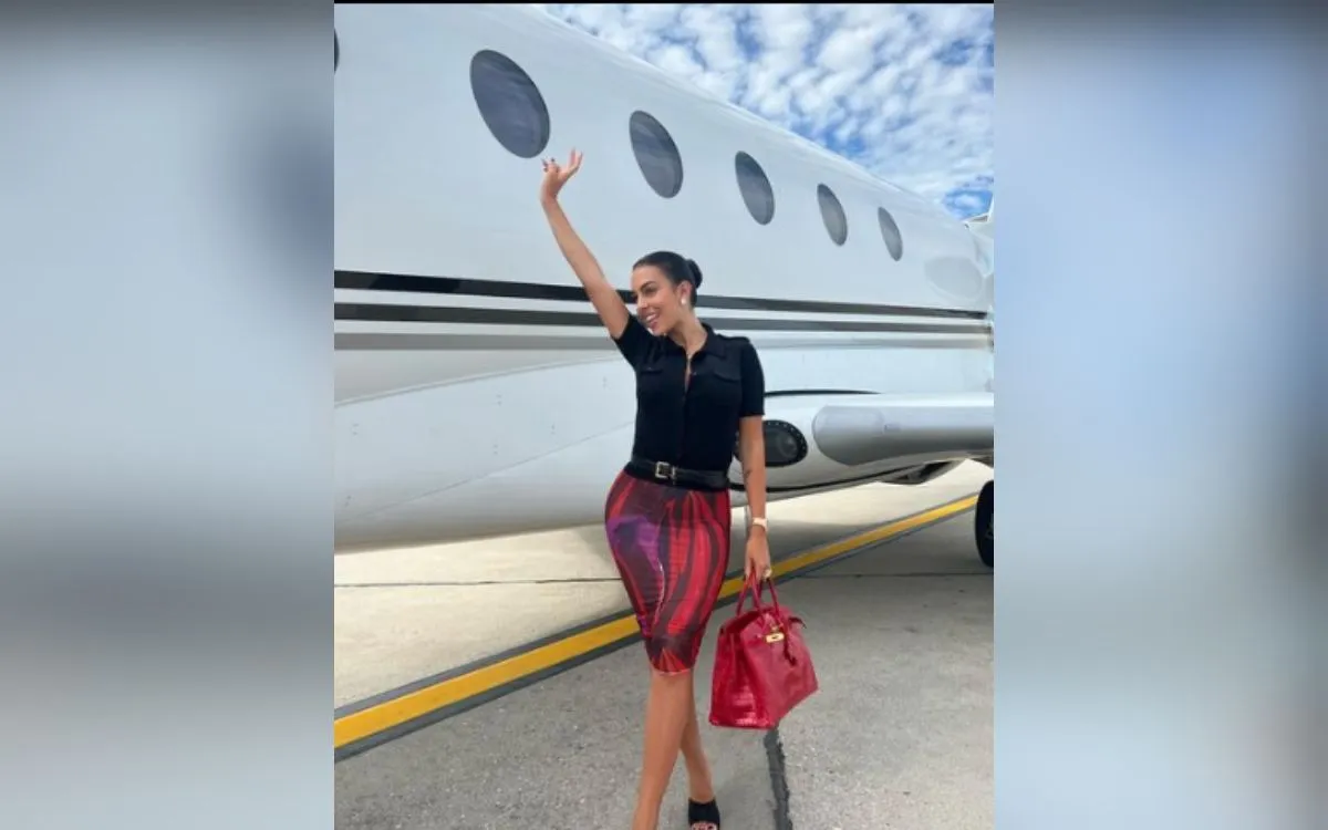 GEORGINA RODRIGUEZ