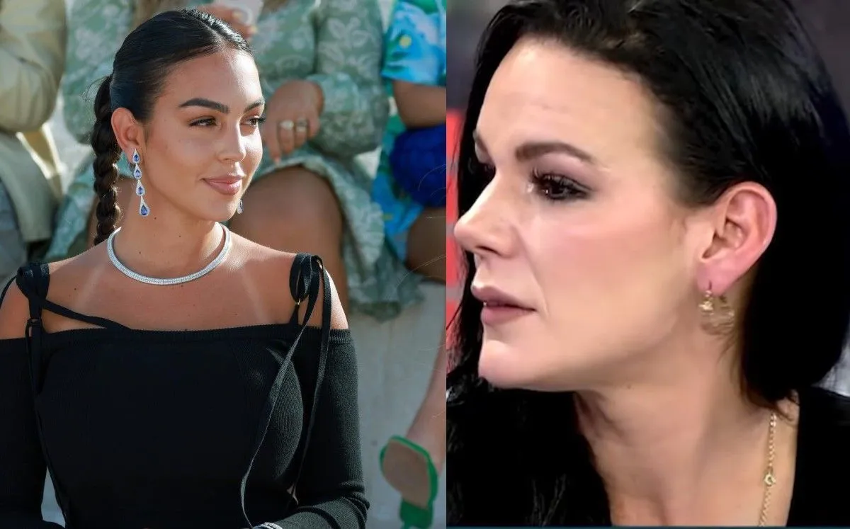 GEORGINA RODRIGUEZ