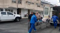 Fuerte accidente en el centro salteño: una camioneta chocó a una mujer