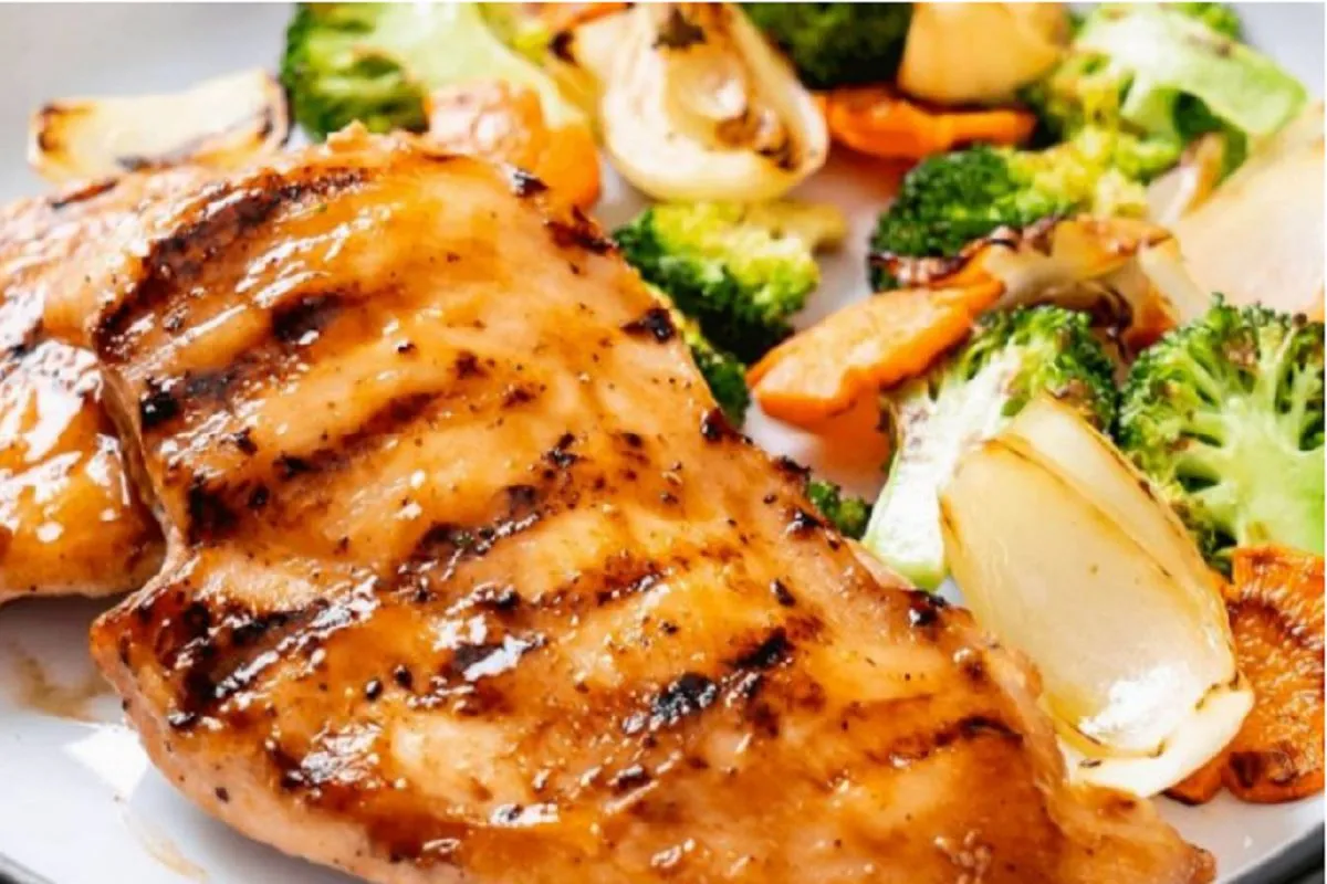 PECHUGA DE POLLO