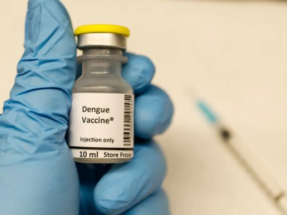En los próximos meses la vacuna contra el dengue llegará a Salta: así será el esquema de aplicación