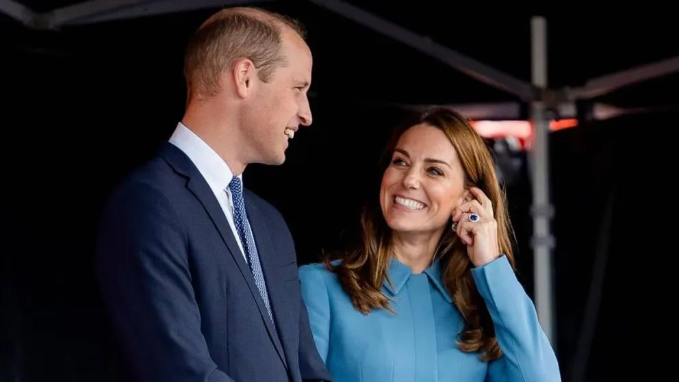 Guillermo y Kate confirman su asistencia a la Copa Mundial de Rugby e impactan a todos: no irán juntos