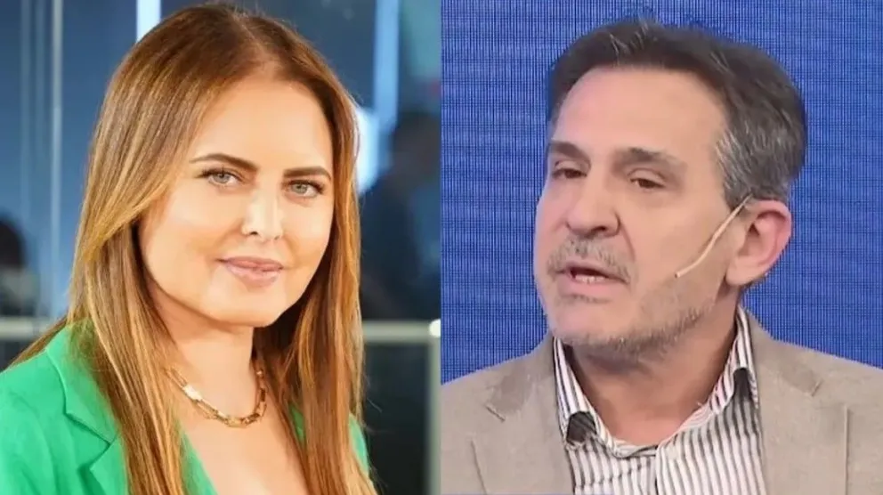 Contundente y masivo escrache a Aníbal Lotocki: así fue el pedido de justicia por Silvina Luna y otras víctimas