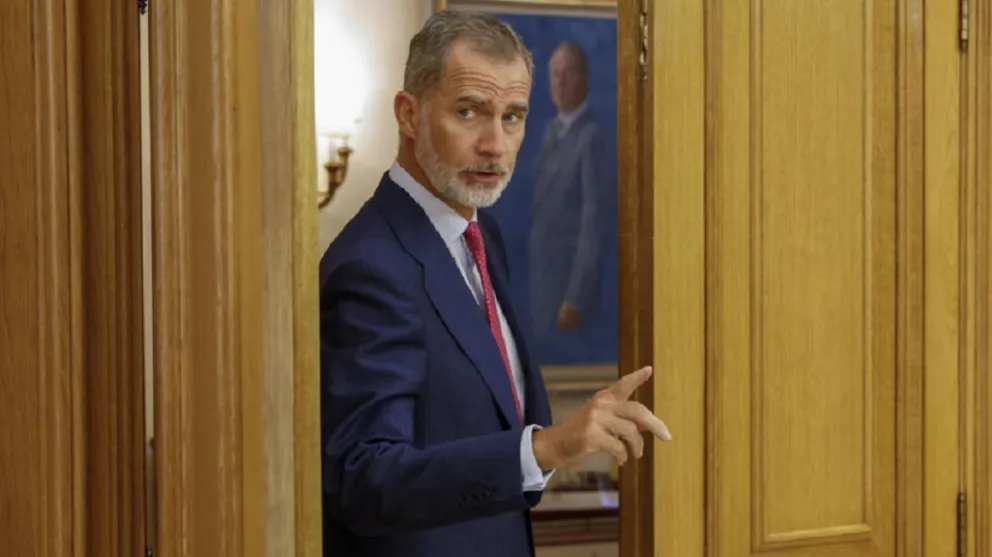 Nuevo trabajo del rey: tras este increíble anuncio en redes, Felipe VI se vuelve embajador por accidente
