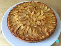 Exquisita, económica y fácil receta de una tarta de manzana sin TACC: pocos ingredientes 