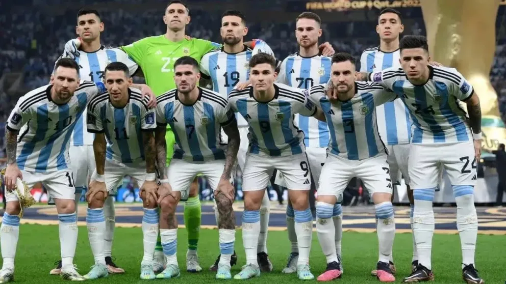 La Selección Argentina vs. Ecuador: dónde ver por TV, hora y posibles formaciones