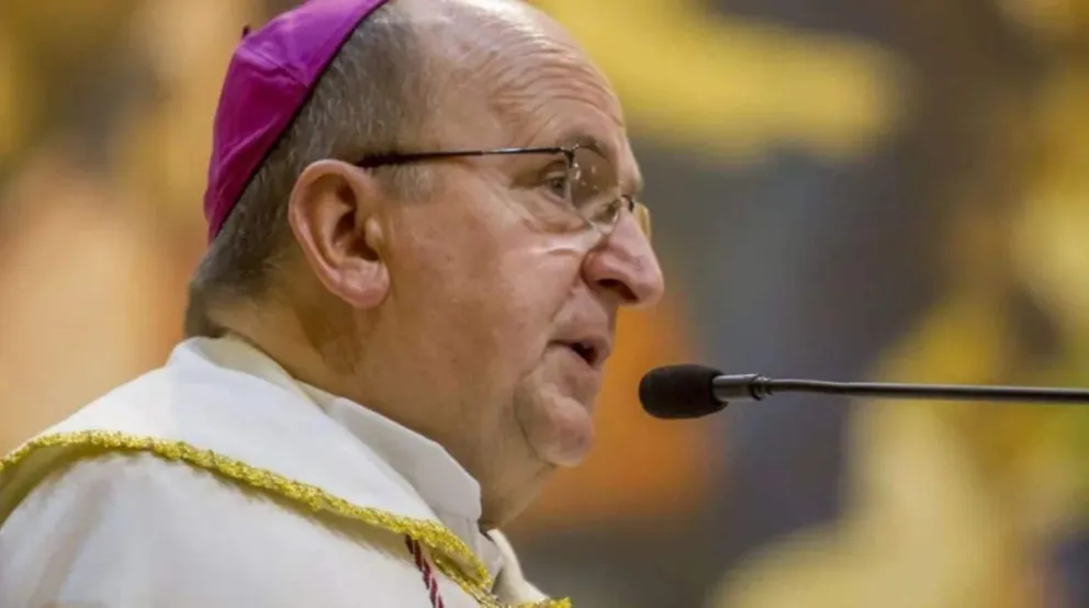El mensaje del Monseñor Cargnello en el inicio de la Novena del Milagro