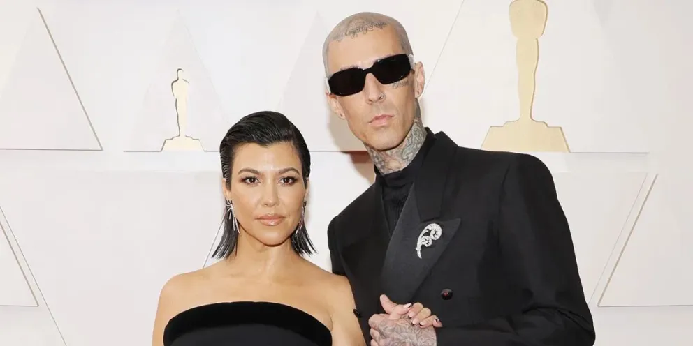 Kourtney Kardashian debió someterse a una cirugía de urgencia para salvar la vida de su bebé