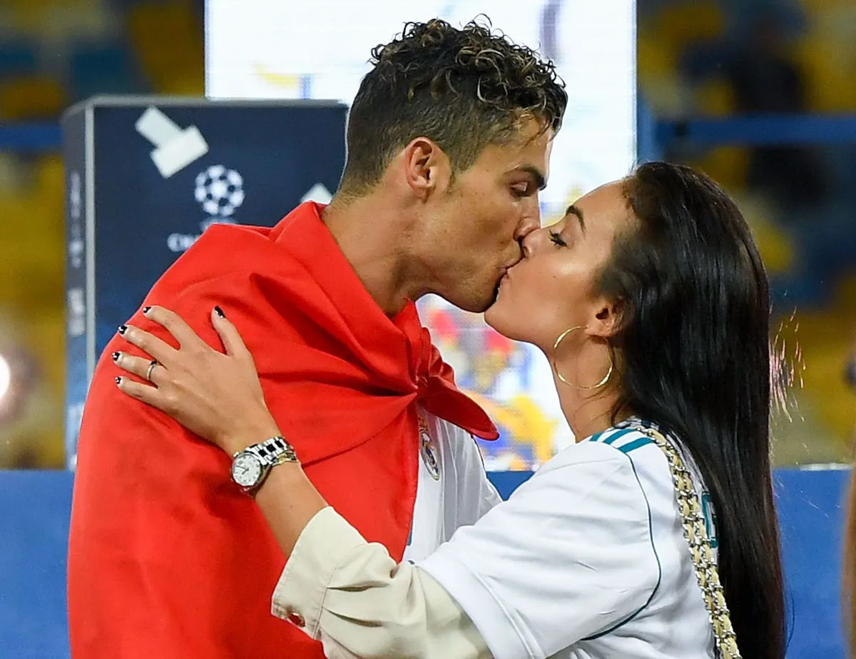 CRISTIANO RONALDO  