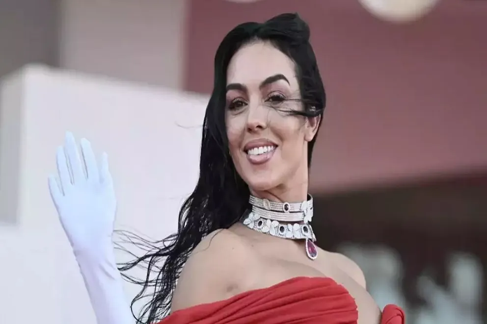 Las fotografías hot de Georgina Rodríguez que ponen a sudar a Cristiano Ronaldo