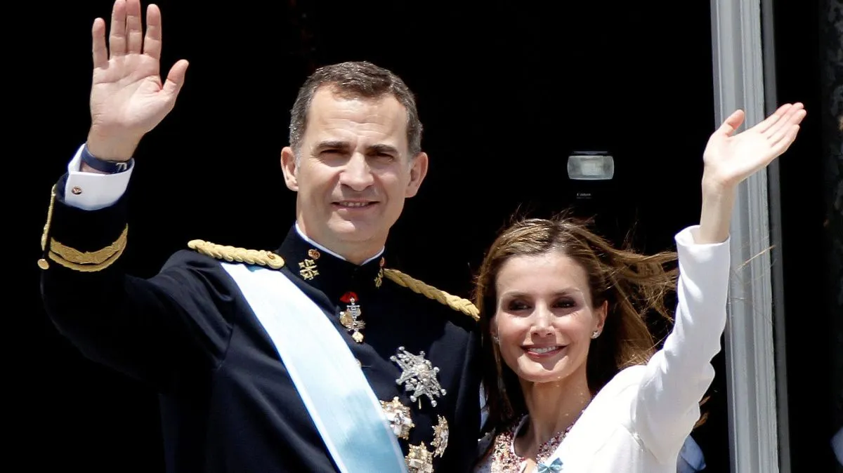 REYES DE ESPA&Ntilde;A