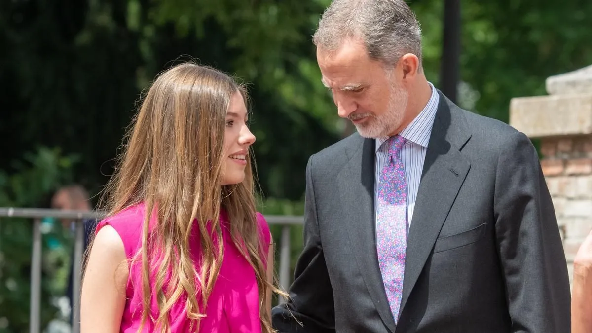 INFANTA SOF&Iacute;A
