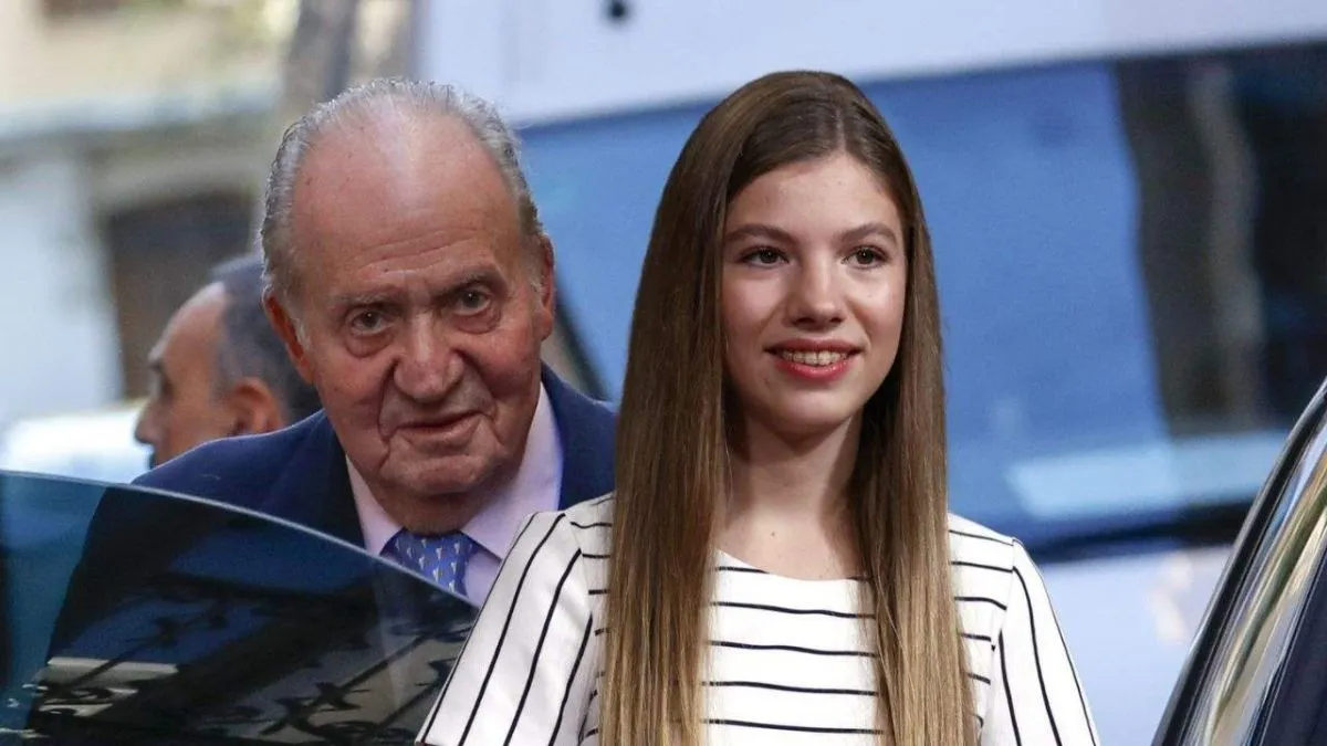 INFANTA SOF&Iacute;A