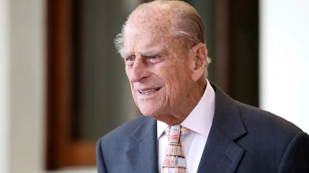 Secreto bien guardado: el picante libro que escondía el príncipe Felipe de Edimburgo a la reina Isabel II