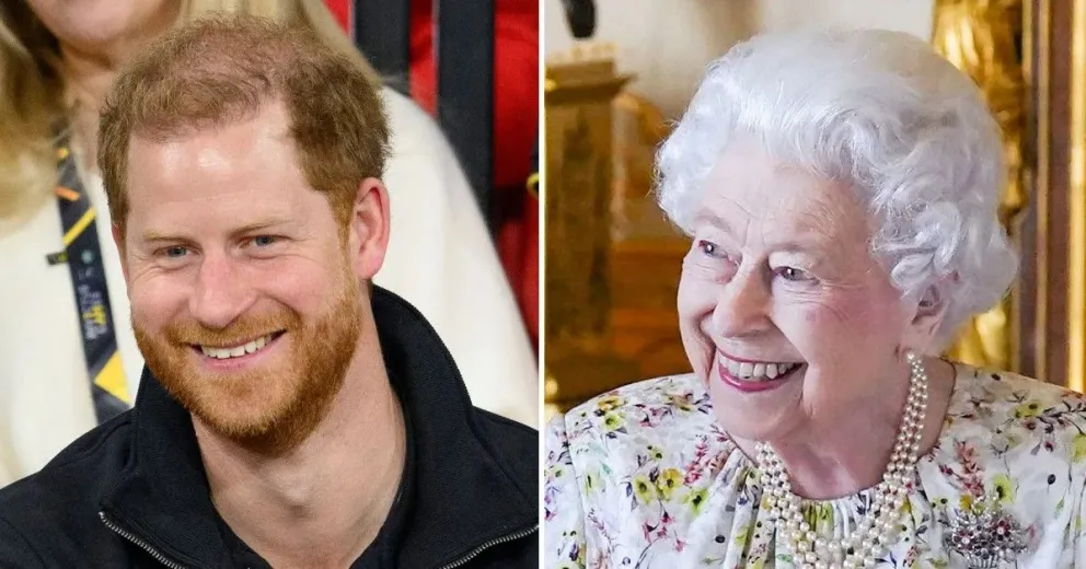 El príncipe Harry no tuvo reparos en Carlos III, ni en la familia real: así fue su homenaje a Isabel II