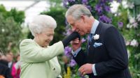 El rey Carlos III hizo un particular y sentido homenaje a la reina Isabel II: este fue el mensaje que envió