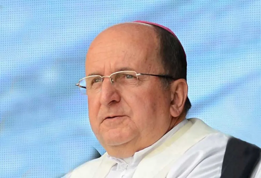 Caso Monseñor Mario Cargnello: el arzobispo presentó su descargo ante el Tribunal de Faltas 