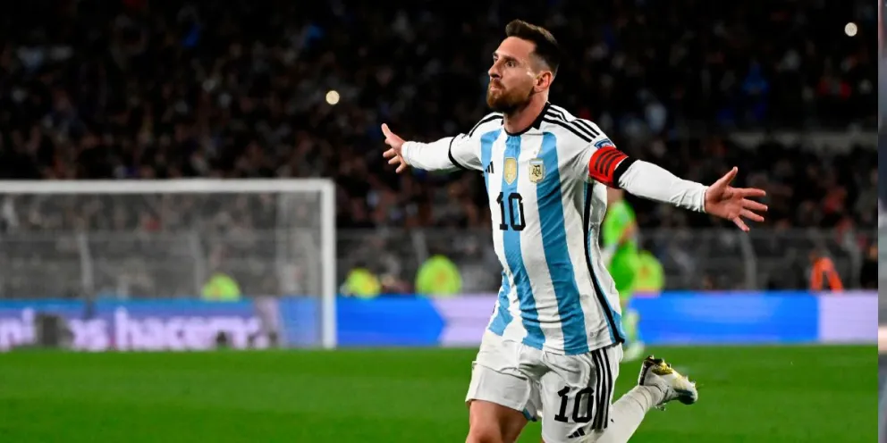 Scaloni confirmó que Messi pidió el cambio y hay preocupación por su estado físico: le harán estudios