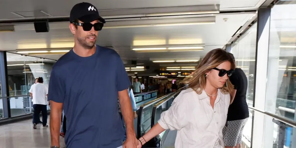 La terrible noticia que recibieron Clara Chía y Piqué en medio de sus vacaciones: adiós intimidad