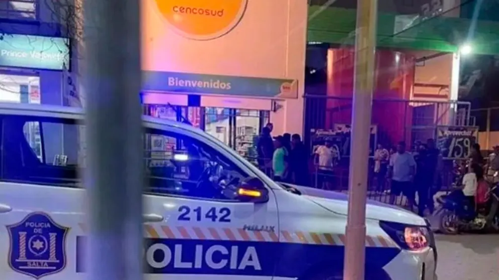 Detuvieron a una joven salteña por organizar saqueos a través de Facebook 