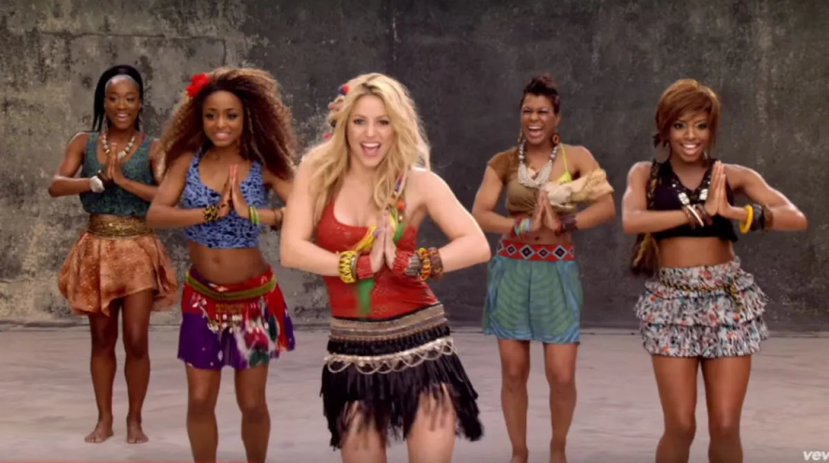 SHAKIRA