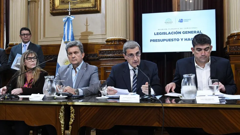 Reforma de la Ley de alquileres: sin acuerdo, el Senado pasó a un cuarto intermedio