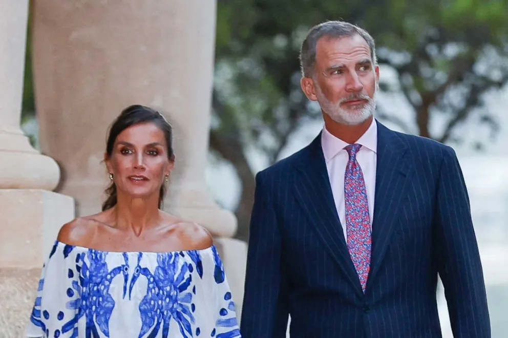 Así es la triste y angustiante vida de la reina Letizia y el rey Felipe VI tras la partida de Leonor y Sofía