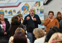 Pablo Outes se reunió con mujeres peronistas: "Vamos a mejorar las políticas públicas de la mano de Sergio Massa"