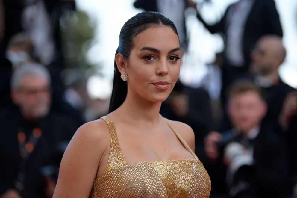 Las nuevas fotos de Georgina Rodríguez: el sensual look en Venecia y el elogio de Antonela Roccuzzo 