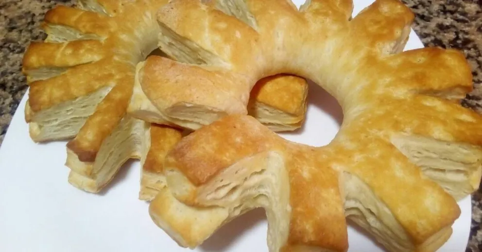 No gastes más en panadería: descubrí esta fácil receta de deliciosas cremonas para hacer en casa