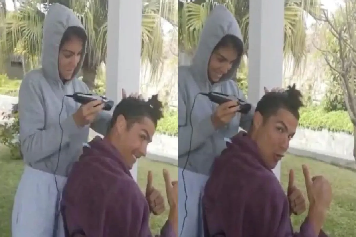 CRISTIANO RONALDO