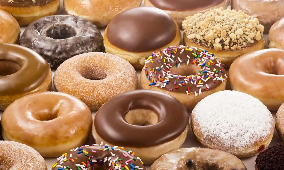 Merienda espectacular: económica y sencilla receta de donas caseras que no podrás parar de comer